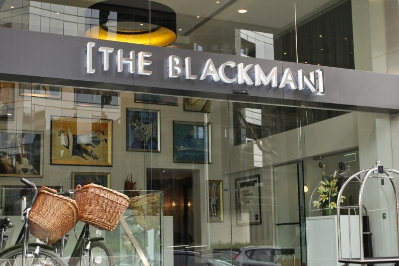 Art Series - The Blackman Melbourne Exteriör bild