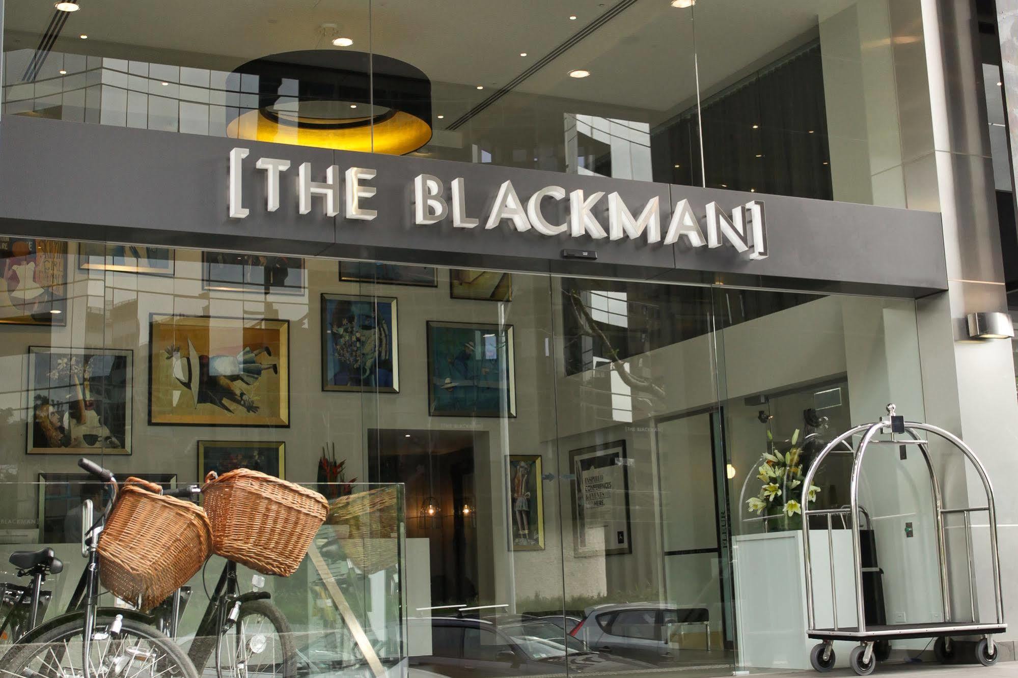 Art Series - The Blackman Melbourne Exteriör bild