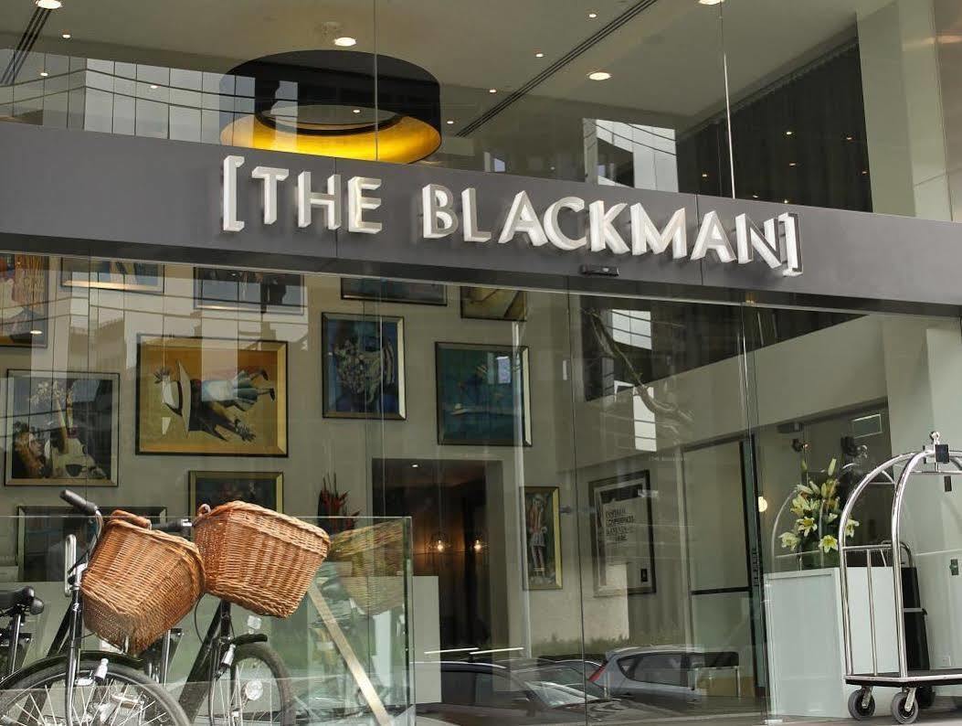 Art Series - The Blackman Melbourne Exteriör bild